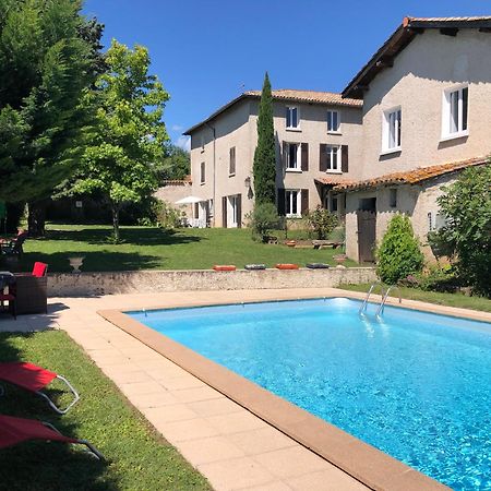 Les Loges De Bacchus L'Epicurieux Chonas-lʼAmballan Exterior foto