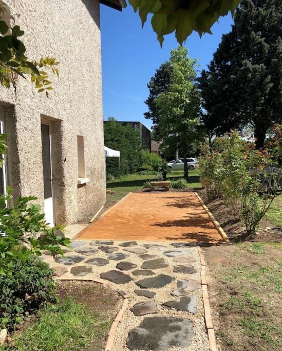 Les Loges De Bacchus L'Epicurieux Chonas-lʼAmballan Exterior foto
